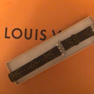 Louis Vuitton Apple Watch strap